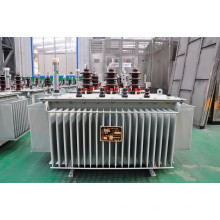 Amorphous Alloy Oil-Immersed Type Power Transformer From China Manufacturer